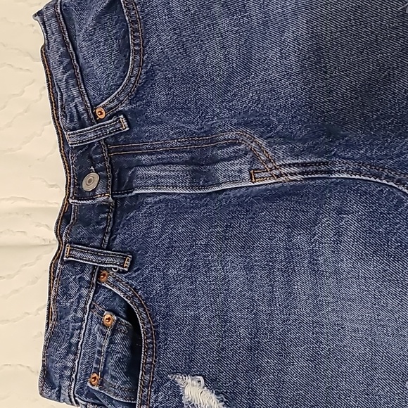 LEVI STRAUSS & CO. SKIRT SIZE 25. - Picture 2 of 13